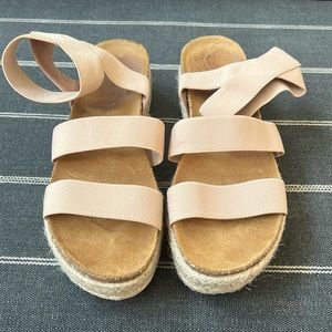 Platform Sandals